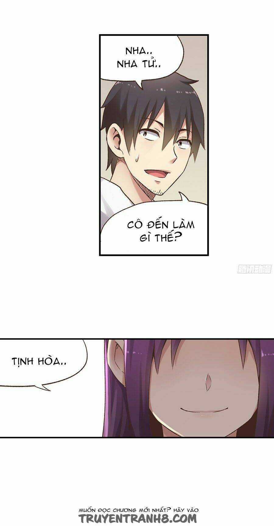 Vì Tôi Là Ông Chú Mở Tiệm Bán Vũ Khí Chapter 55 trang 15