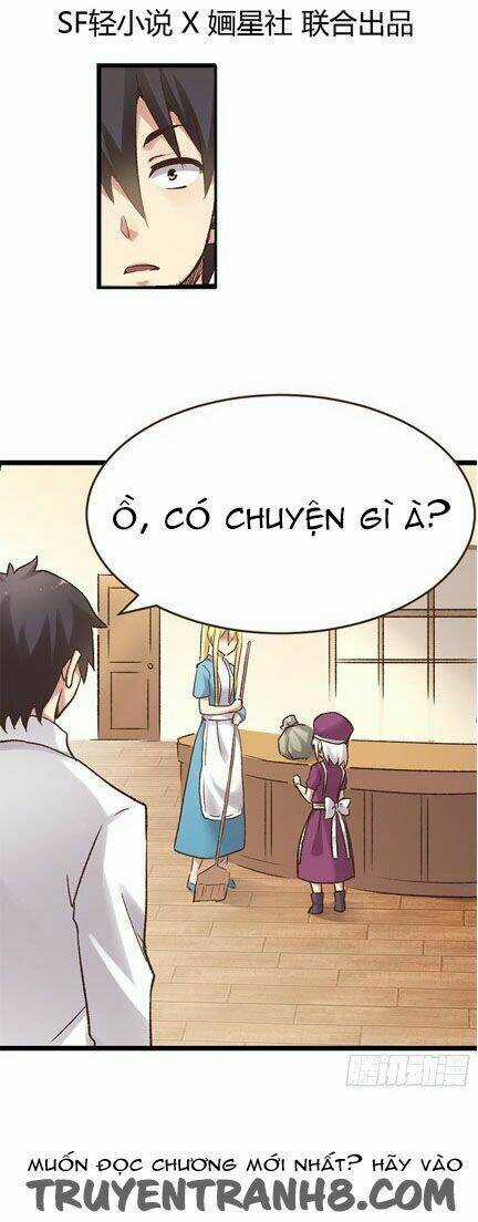 Vì Tôi Là Ông Chú Mở Tiệm Bán Vũ Khí Chapter 55 trang 2