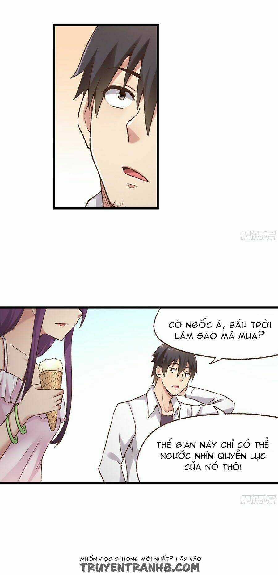 Vì Tôi Là Ông Chú Mở Tiệm Bán Vũ Khí Chapter 55 trang 22