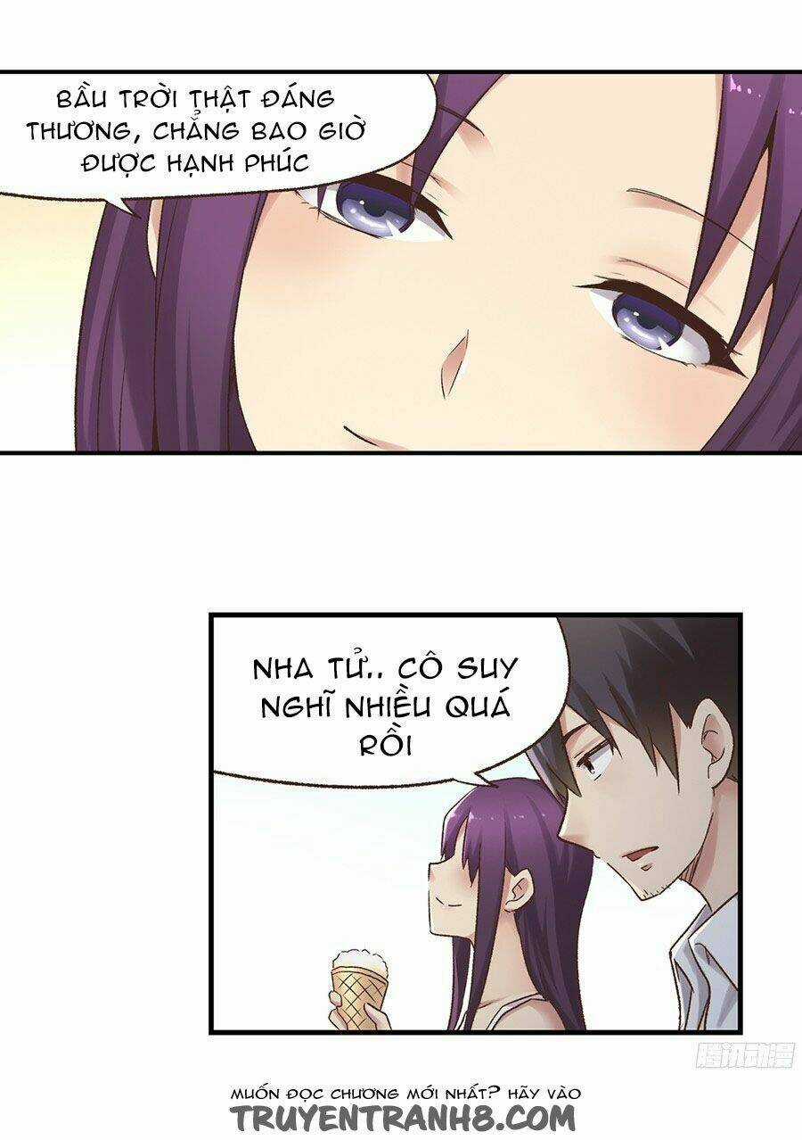 Vì Tôi Là Ông Chú Mở Tiệm Bán Vũ Khí Chapter 55 trang 24