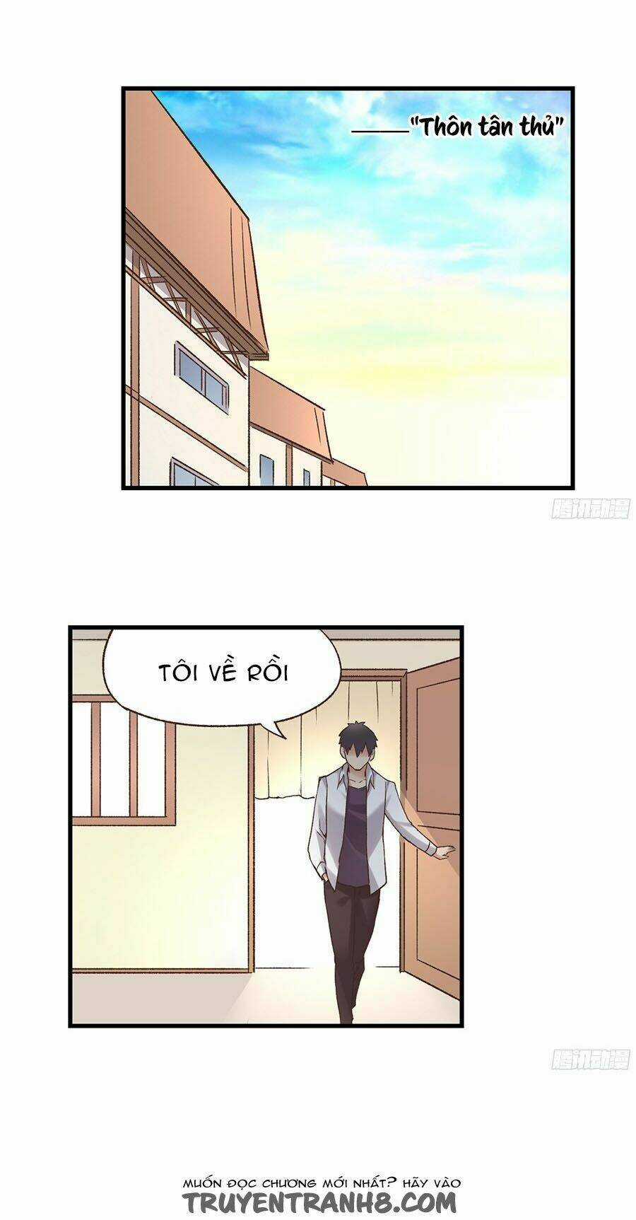 Vì Tôi Là Ông Chú Mở Tiệm Bán Vũ Khí Chapter 55 trang 28