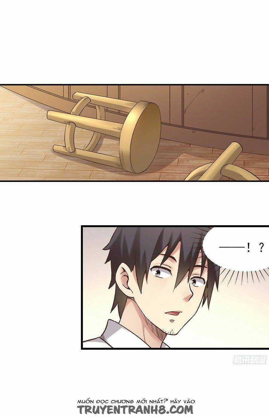 Vì Tôi Là Ông Chú Mở Tiệm Bán Vũ Khí Chapter 55 trang 29