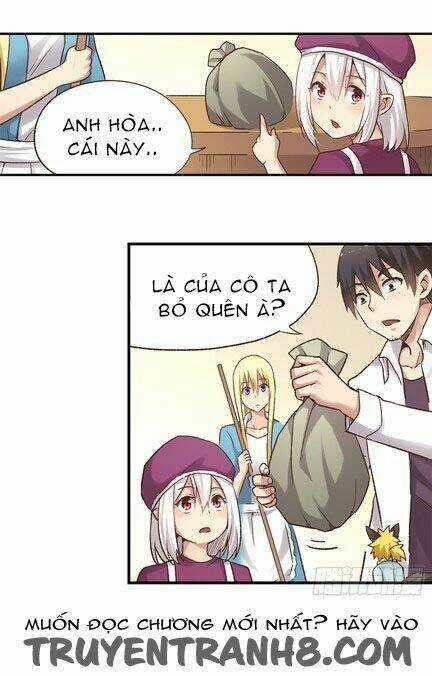 Vì Tôi Là Ông Chú Mở Tiệm Bán Vũ Khí Chapter 55 trang 3
