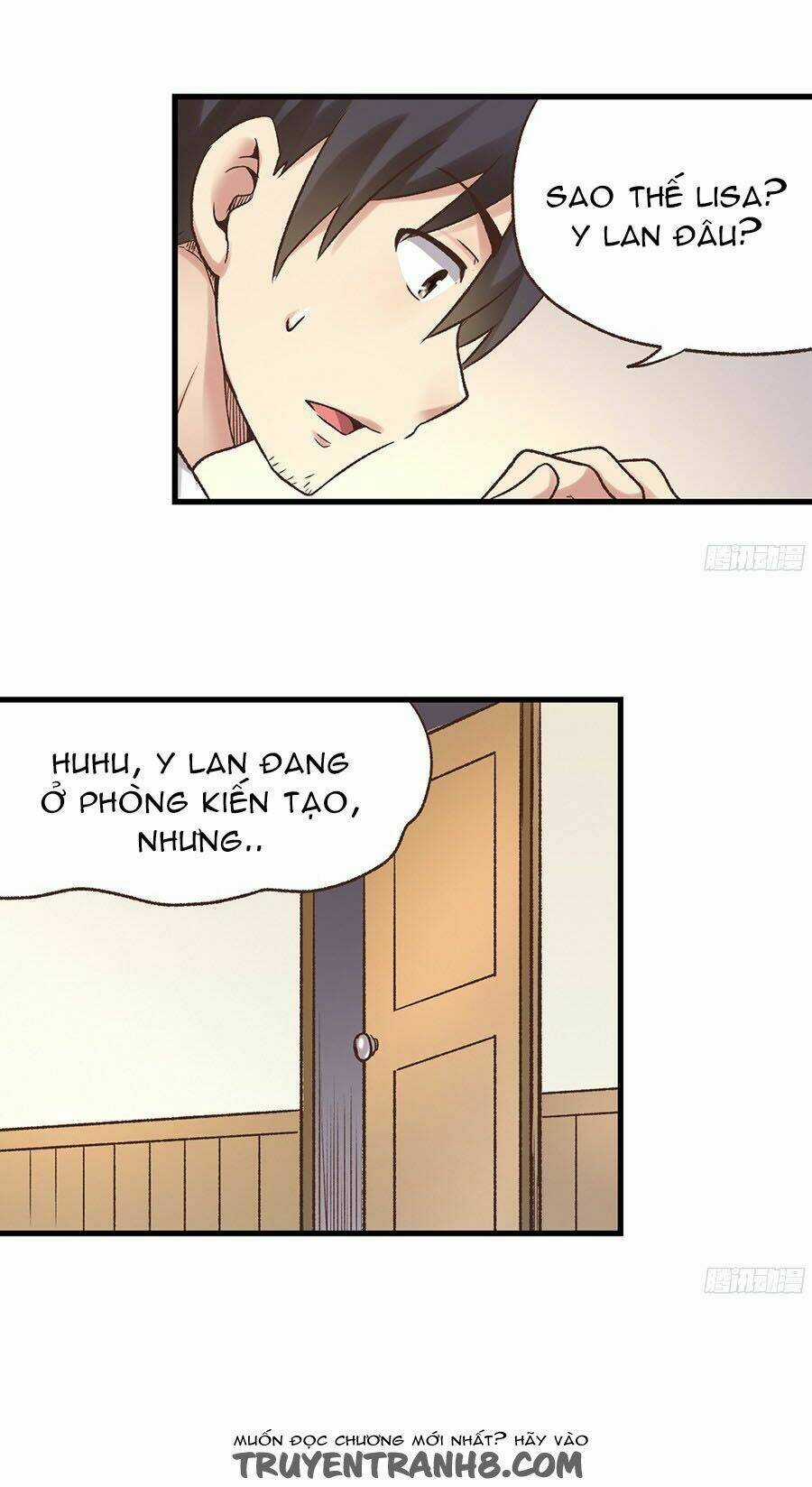 Vì Tôi Là Ông Chú Mở Tiệm Bán Vũ Khí Chapter 55 trang 31