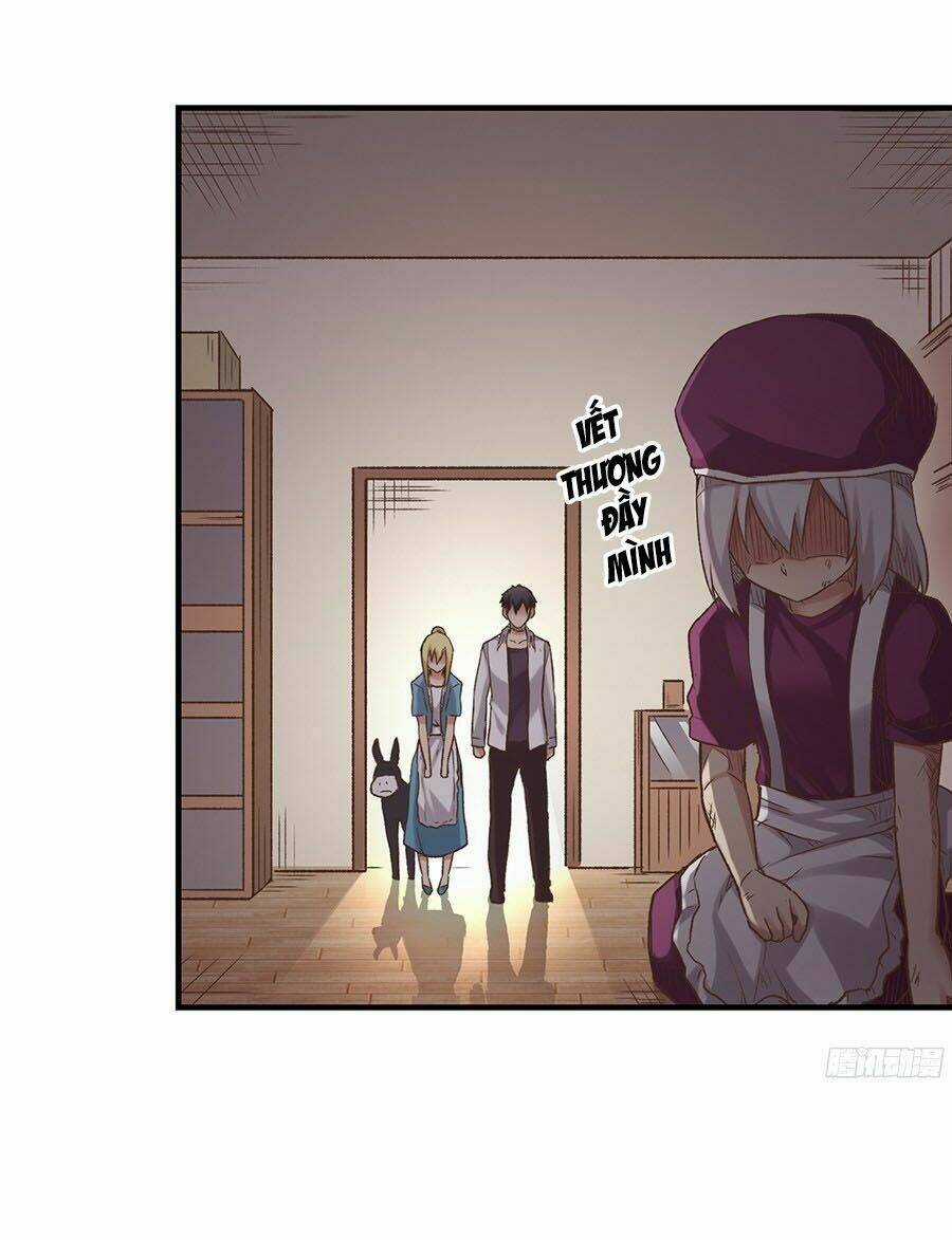 Vì Tôi Là Ông Chú Mở Tiệm Bán Vũ Khí Chapter 55 trang 32