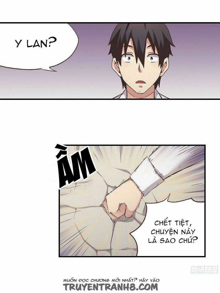 Vì Tôi Là Ông Chú Mở Tiệm Bán Vũ Khí Chapter 55 trang 34
