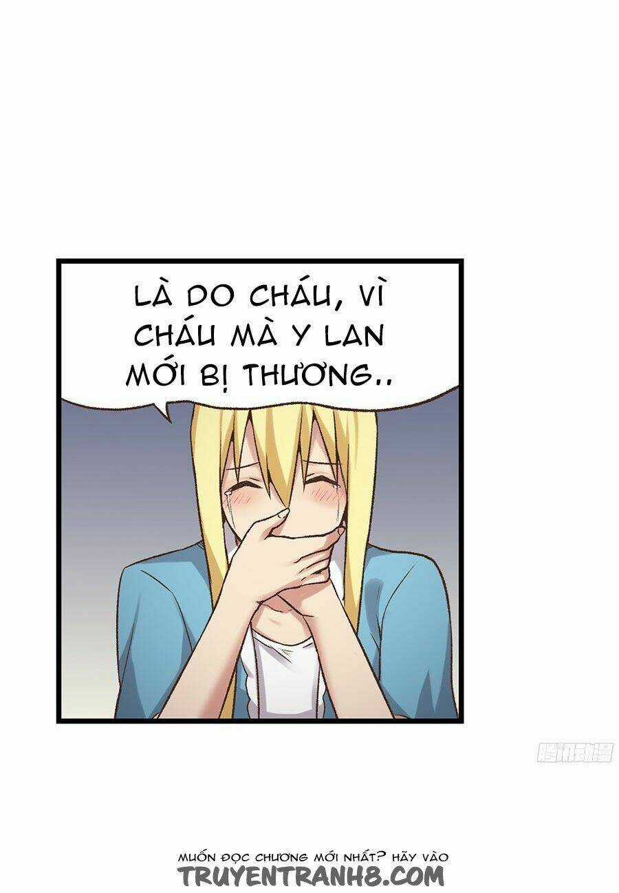 Vì Tôi Là Ông Chú Mở Tiệm Bán Vũ Khí Chapter 55 trang 35