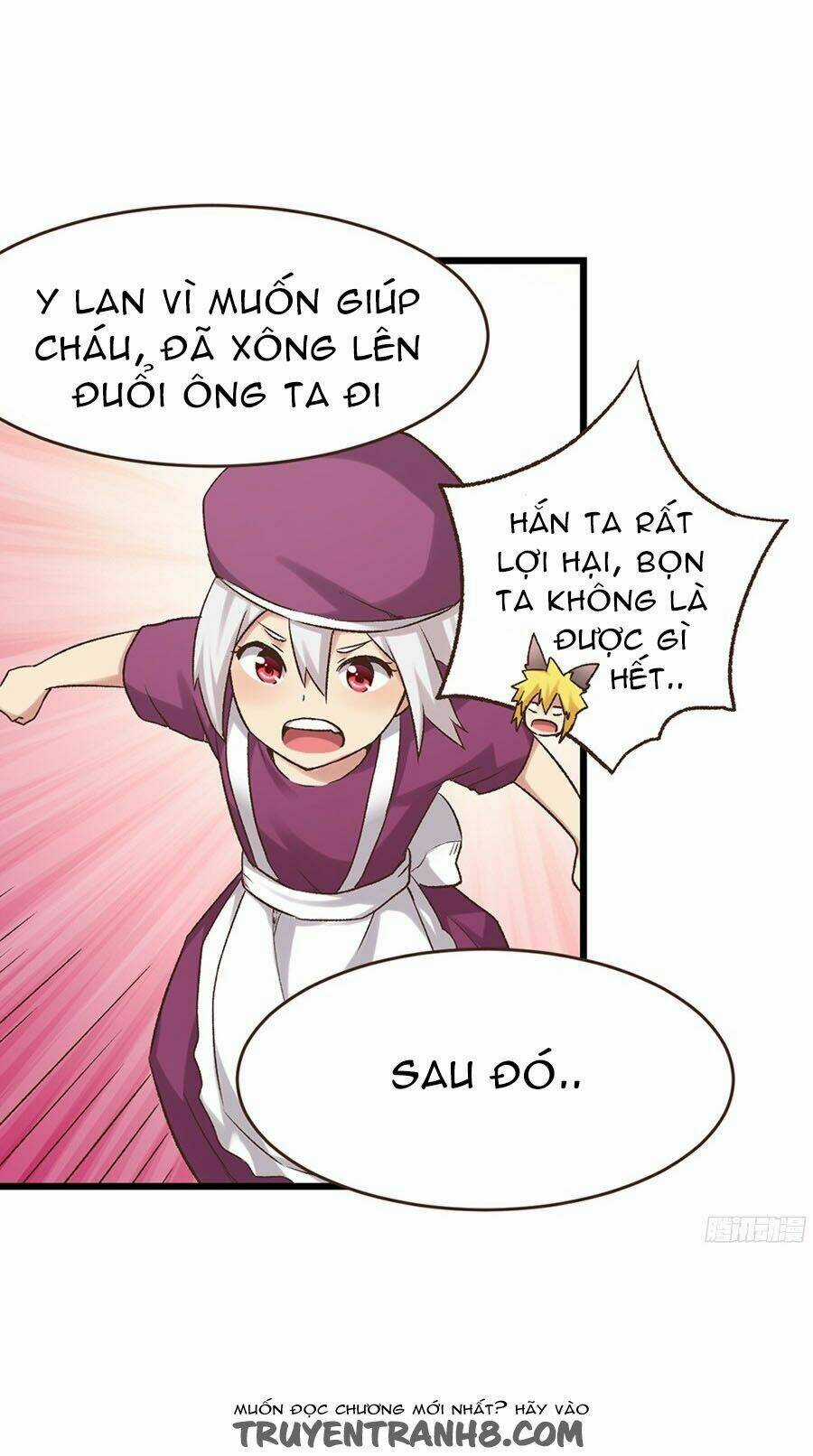 Vì Tôi Là Ông Chú Mở Tiệm Bán Vũ Khí Chapter 55 trang 37