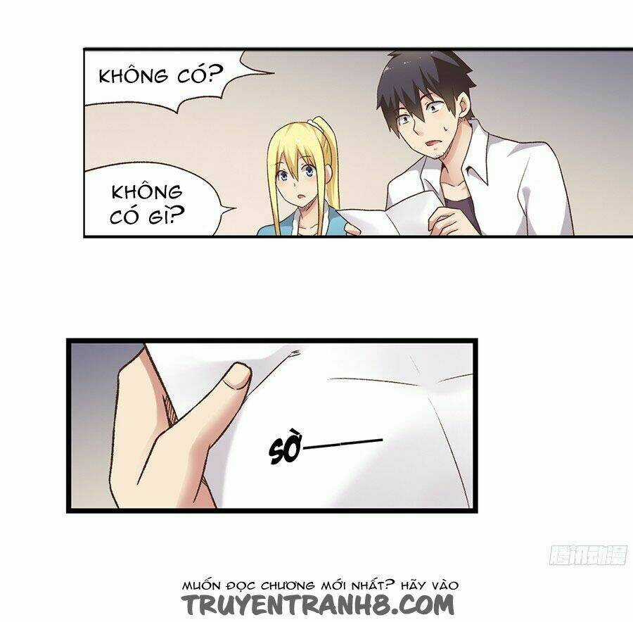 Vì Tôi Là Ông Chú Mở Tiệm Bán Vũ Khí Chapter 55 trang 44