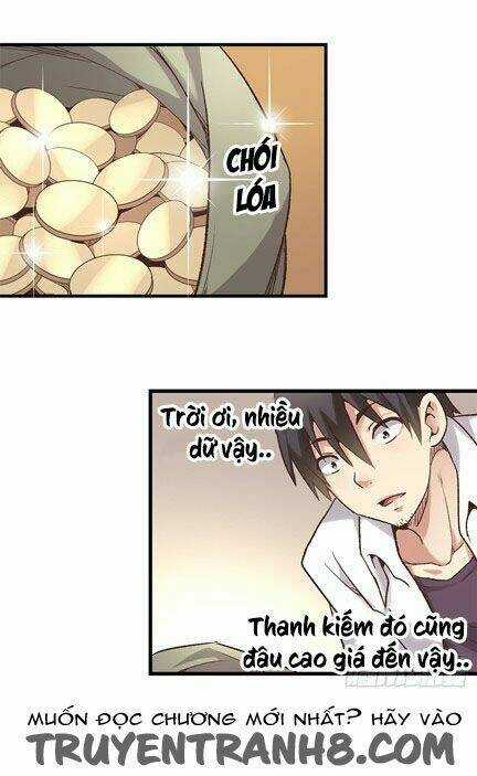 Vì Tôi Là Ông Chú Mở Tiệm Bán Vũ Khí Chapter 55 trang 5