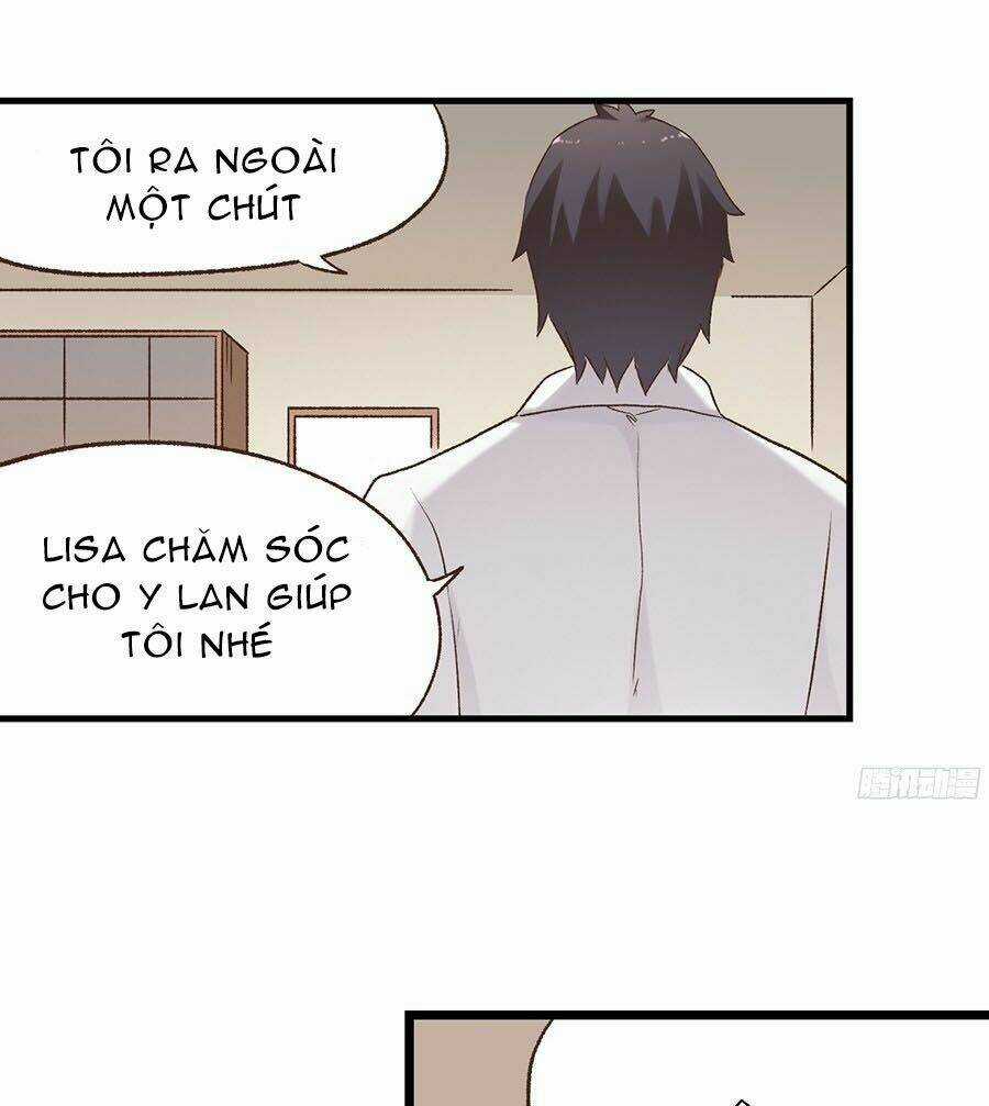 Vì Tôi Là Ông Chú Mở Tiệm Bán Vũ Khí Chapter 55 trang 51