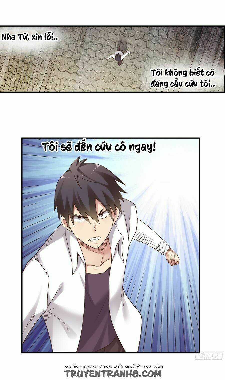 Vì Tôi Là Ông Chú Mở Tiệm Bán Vũ Khí Chapter 55 trang 53