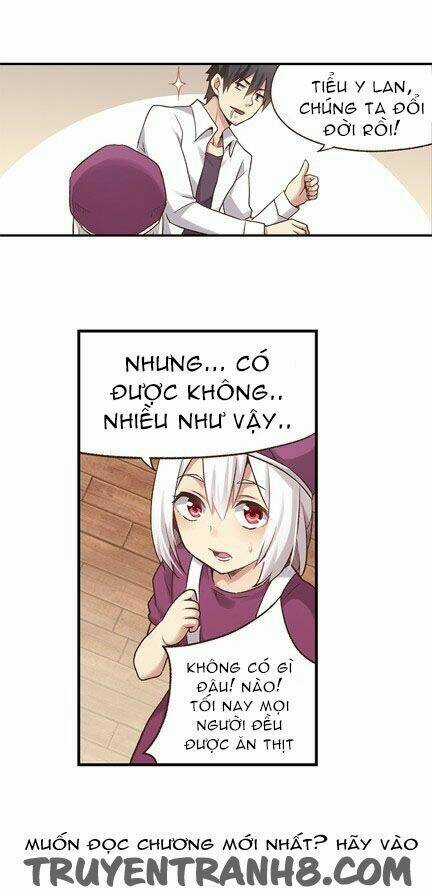 Vì Tôi Là Ông Chú Mở Tiệm Bán Vũ Khí Chapter 55 trang 6