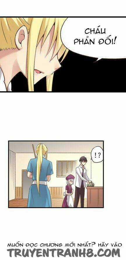 Vì Tôi Là Ông Chú Mở Tiệm Bán Vũ Khí Chapter 55 trang 7