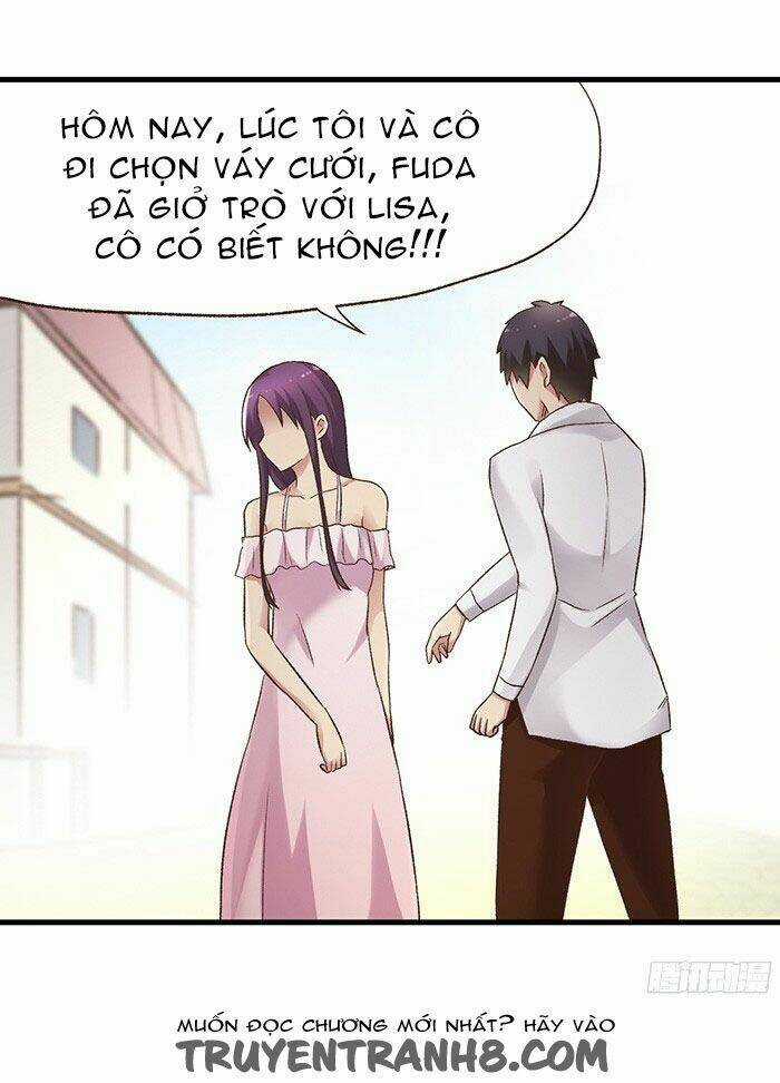 Vì Tôi Là Ông Chú Mở Tiệm Bán Vũ Khí Chapter 56 trang 11