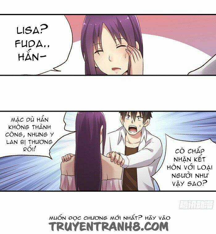 Vì Tôi Là Ông Chú Mở Tiệm Bán Vũ Khí Chapter 56 trang 13