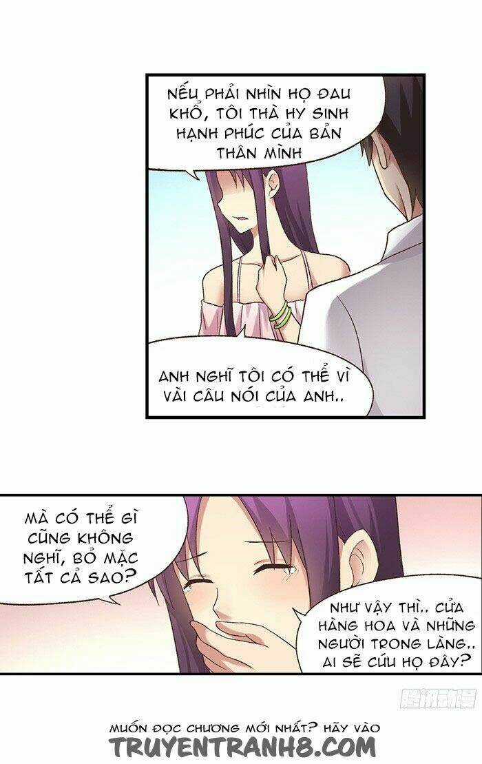 Vì Tôi Là Ông Chú Mở Tiệm Bán Vũ Khí Chapter 56 trang 16