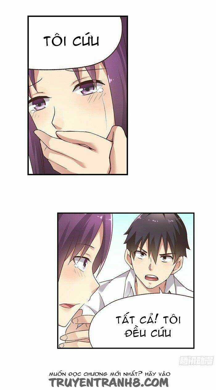 Vì Tôi Là Ông Chú Mở Tiệm Bán Vũ Khí Chapter 56 trang 17