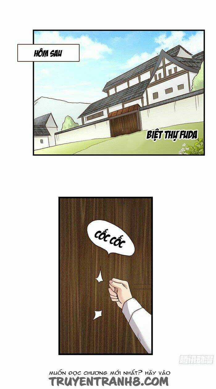 Vì Tôi Là Ông Chú Mở Tiệm Bán Vũ Khí Chapter 56 trang 21