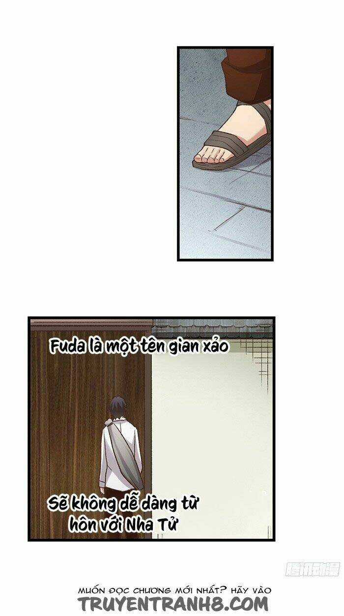 Vì Tôi Là Ông Chú Mở Tiệm Bán Vũ Khí Chapter 56 trang 22