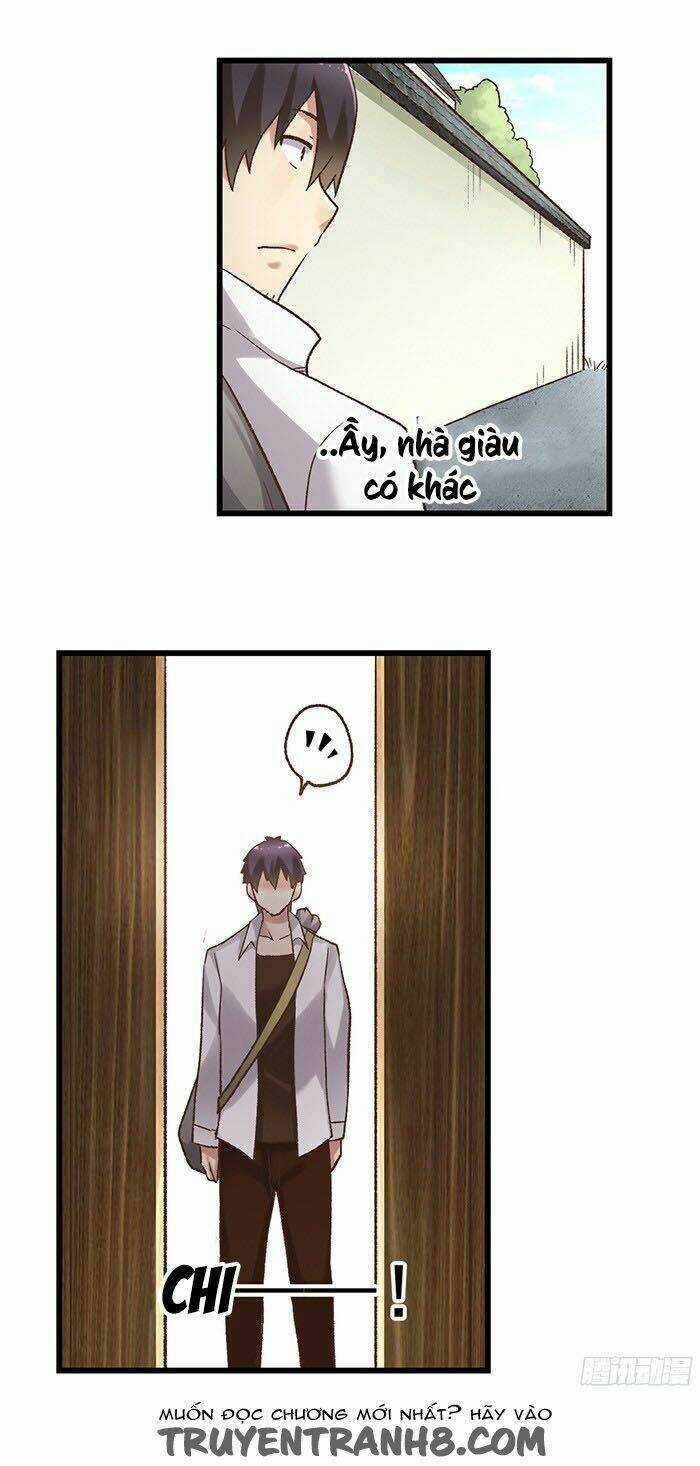 Vì Tôi Là Ông Chú Mở Tiệm Bán Vũ Khí Chapter 56 trang 23