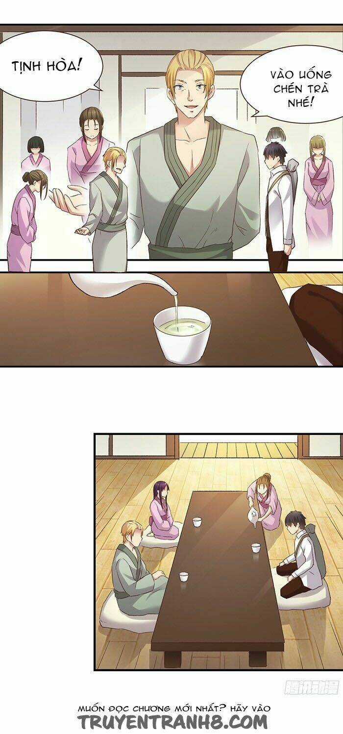 Vì Tôi Là Ông Chú Mở Tiệm Bán Vũ Khí Chapter 56 trang 26