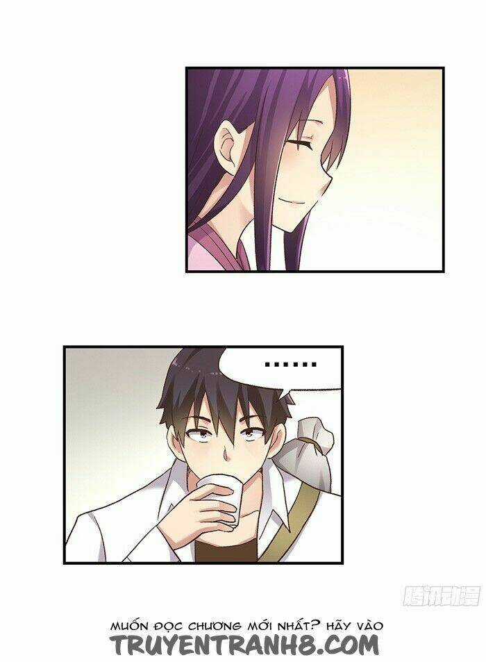 Vì Tôi Là Ông Chú Mở Tiệm Bán Vũ Khí Chapter 56 trang 28