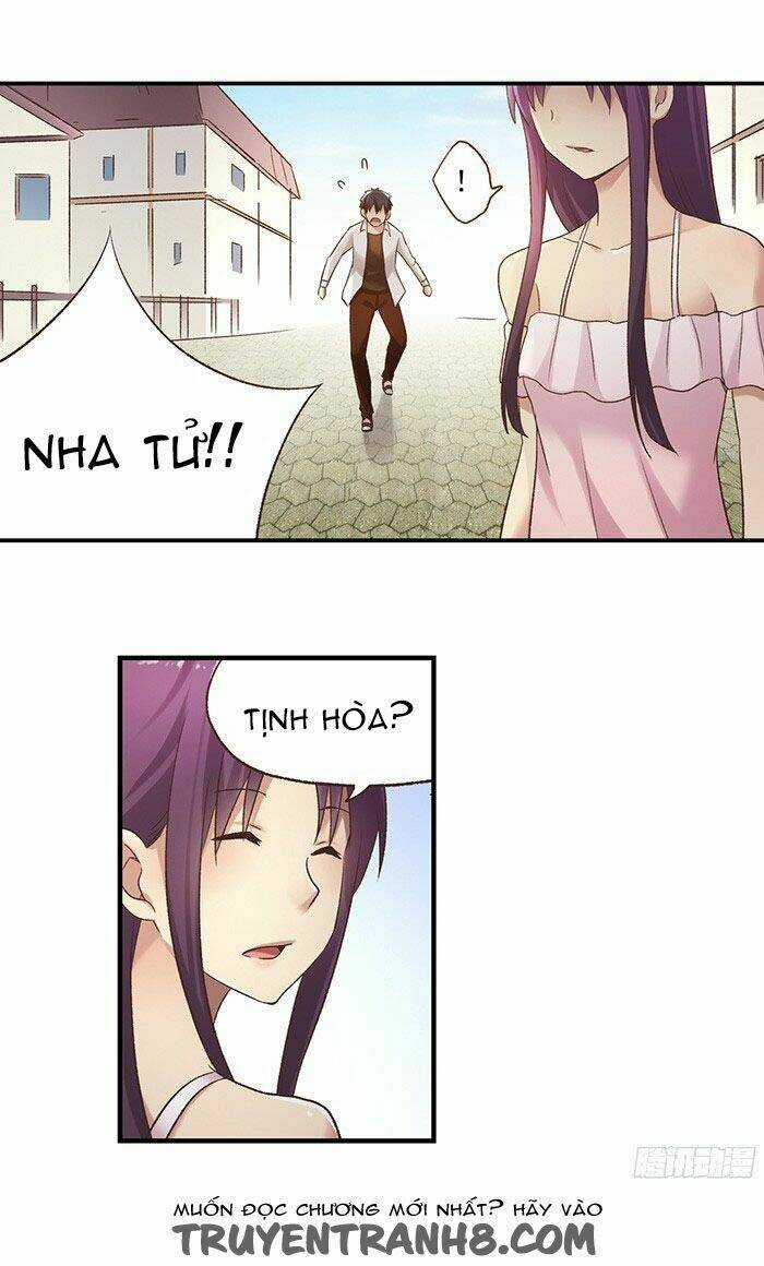 Vì Tôi Là Ông Chú Mở Tiệm Bán Vũ Khí Chapter 56 trang 3