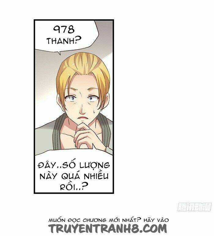 Vì Tôi Là Ông Chú Mở Tiệm Bán Vũ Khí Chapter 56 trang 33