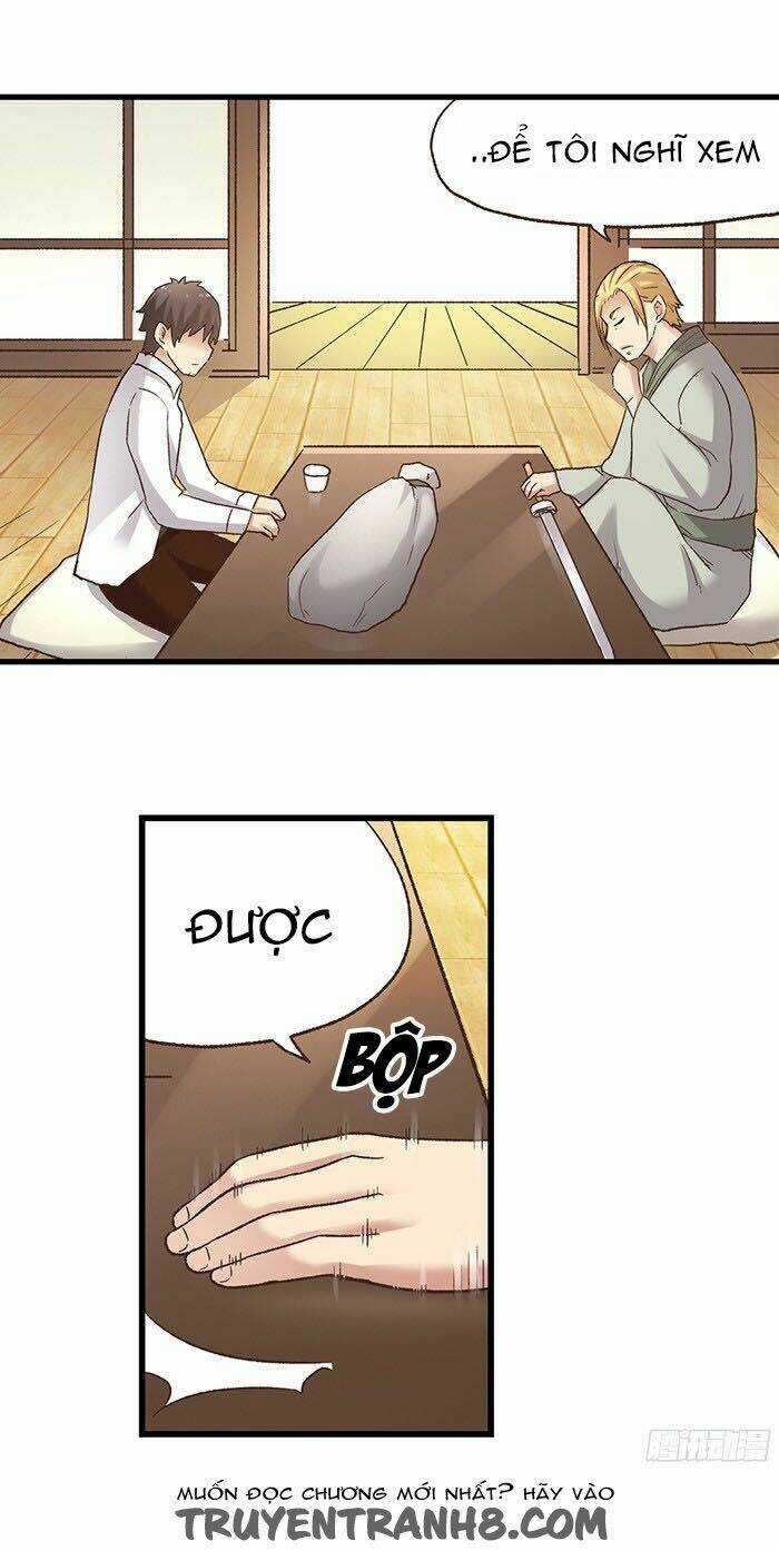 Vì Tôi Là Ông Chú Mở Tiệm Bán Vũ Khí Chapter 56 trang 38