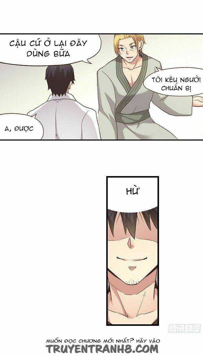 Vì Tôi Là Ông Chú Mở Tiệm Bán Vũ Khí Chapter 56 trang 39