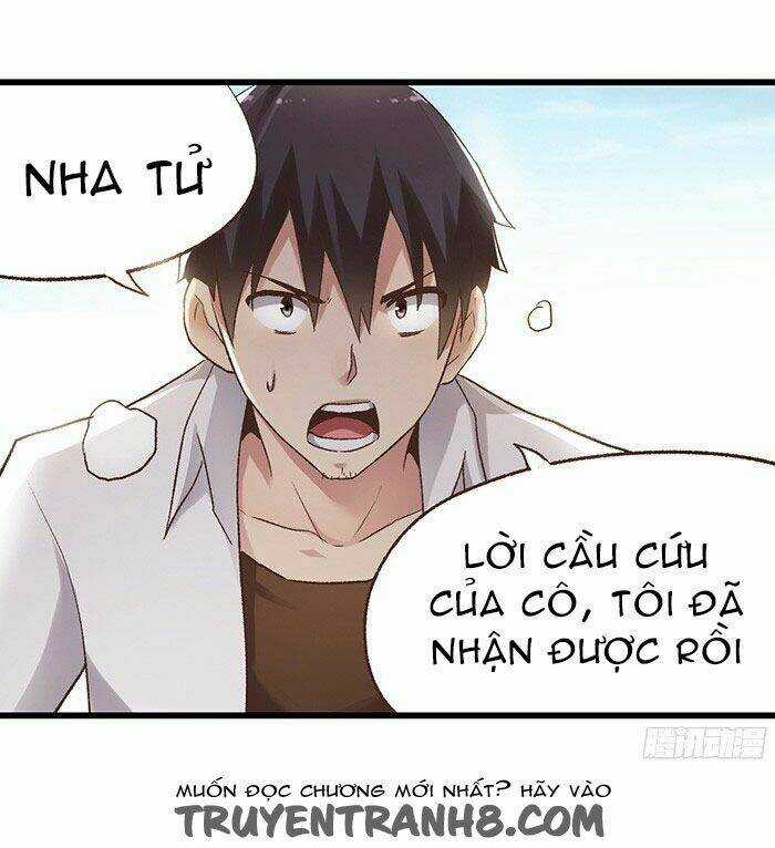 Vì Tôi Là Ông Chú Mở Tiệm Bán Vũ Khí Chapter 56 trang 4
