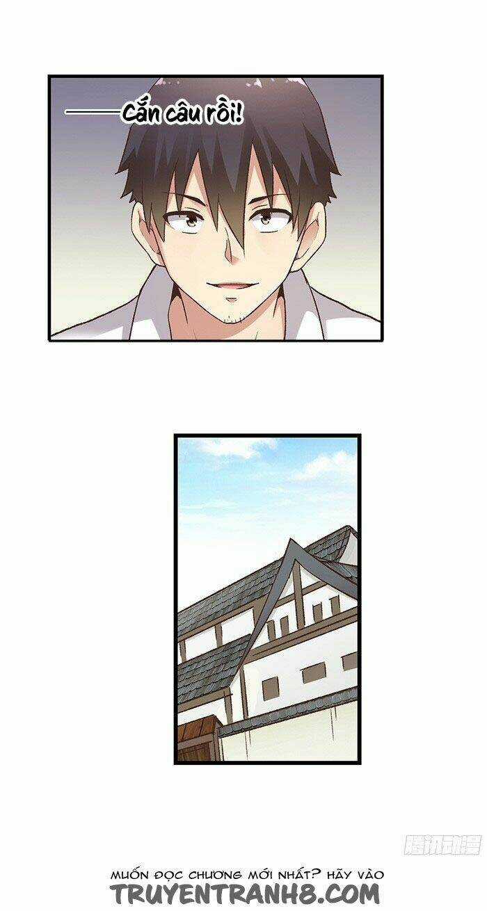 Vì Tôi Là Ông Chú Mở Tiệm Bán Vũ Khí Chapter 56 trang 40