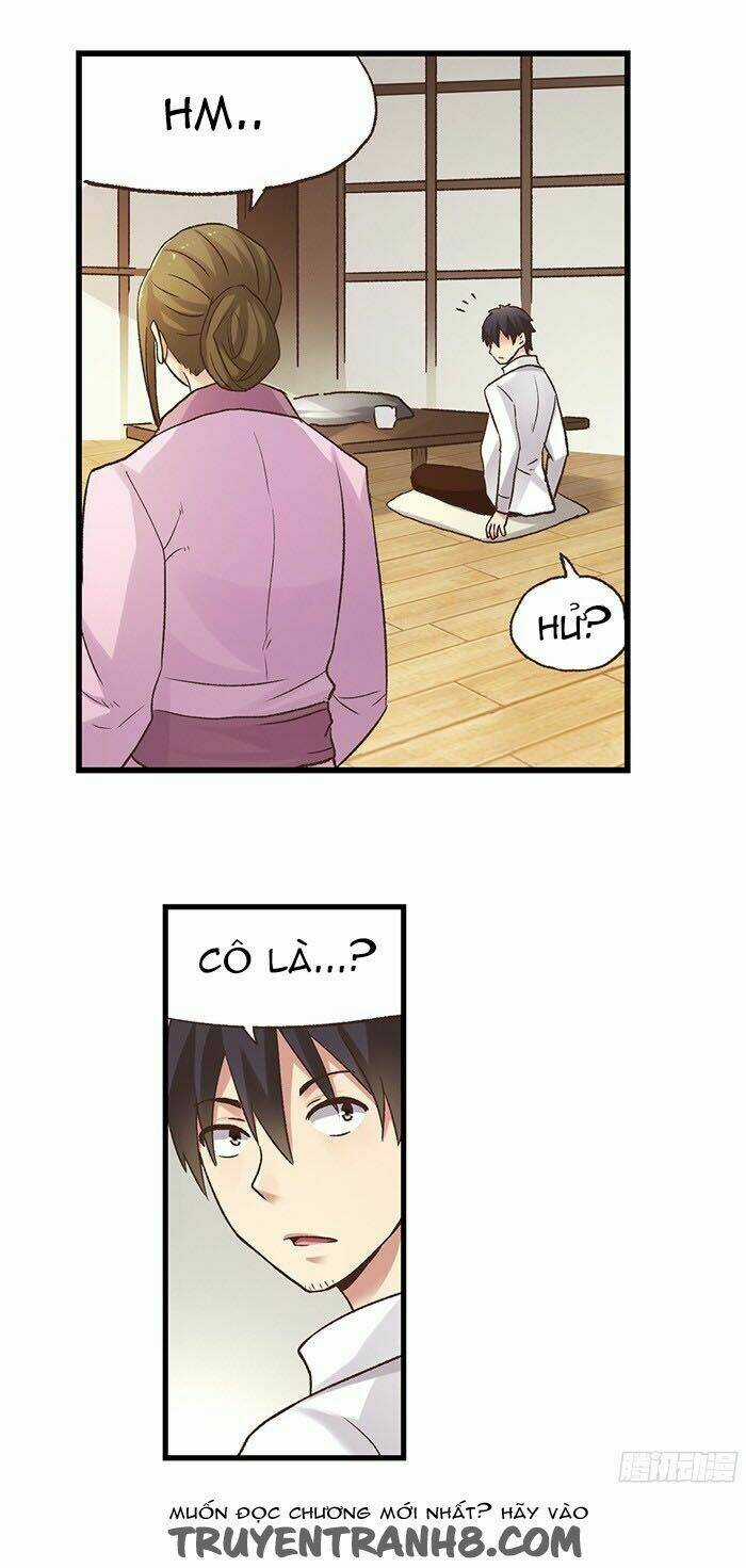 Vì Tôi Là Ông Chú Mở Tiệm Bán Vũ Khí Chapter 56 trang 42