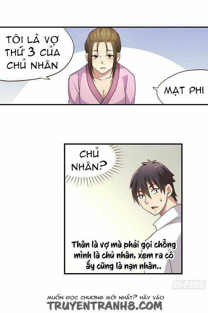 Vì Tôi Là Ông Chú Mở Tiệm Bán Vũ Khí Chapter 56 trang 43