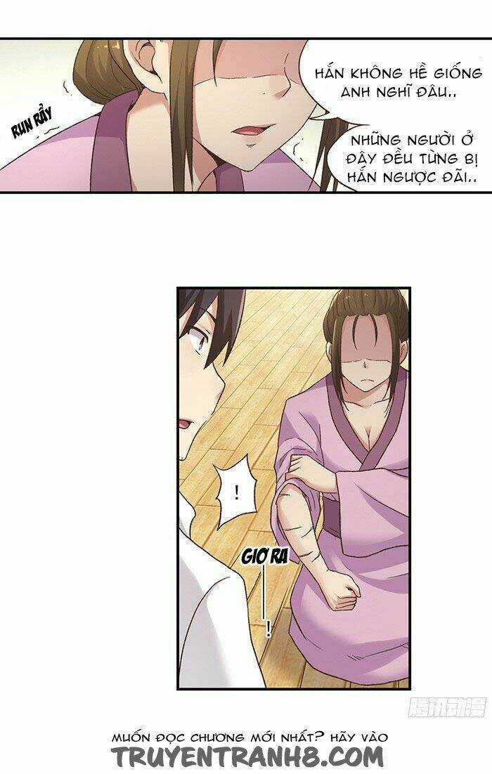 Vì Tôi Là Ông Chú Mở Tiệm Bán Vũ Khí Chapter 56 trang 45