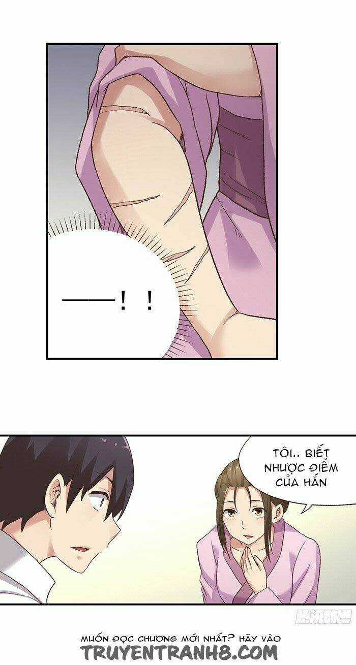 Vì Tôi Là Ông Chú Mở Tiệm Bán Vũ Khí Chapter 56 trang 46