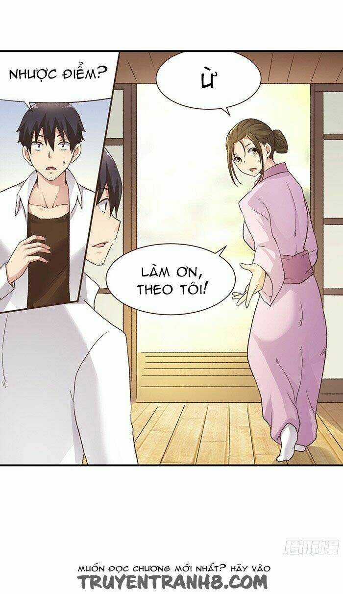 Vì Tôi Là Ông Chú Mở Tiệm Bán Vũ Khí Chapter 56 trang 47