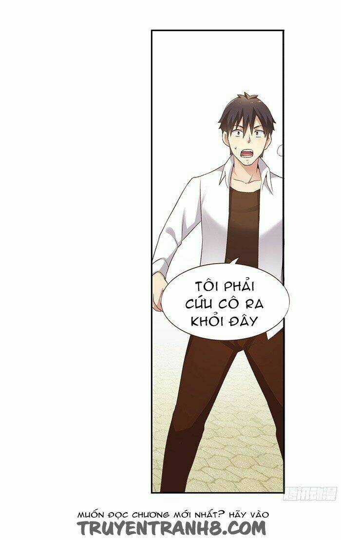 Vì Tôi Là Ông Chú Mở Tiệm Bán Vũ Khí Chapter 56 trang 5