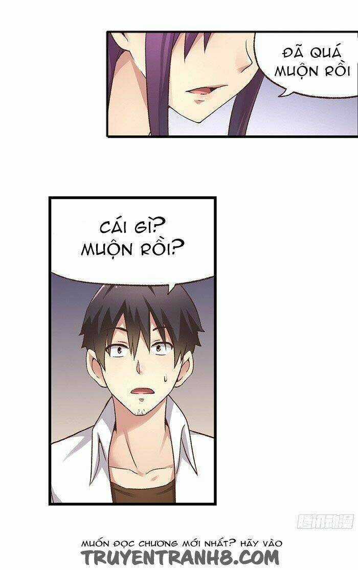 Vì Tôi Là Ông Chú Mở Tiệm Bán Vũ Khí Chapter 56 trang 7