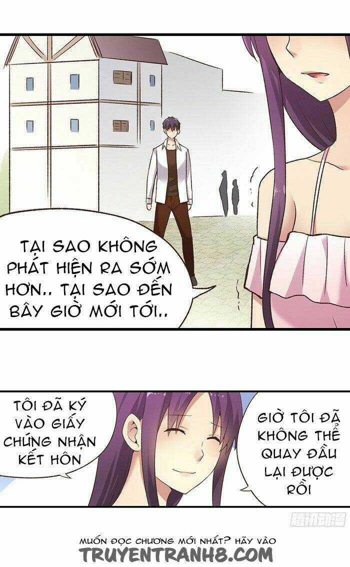 Vì Tôi Là Ông Chú Mở Tiệm Bán Vũ Khí Chapter 56 trang 8