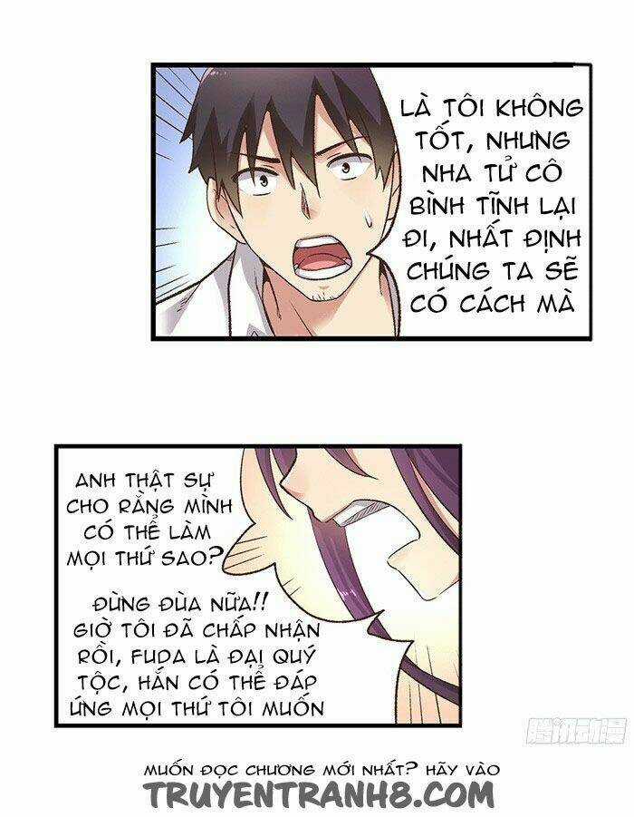 Vì Tôi Là Ông Chú Mở Tiệm Bán Vũ Khí Chapter 56 trang 9