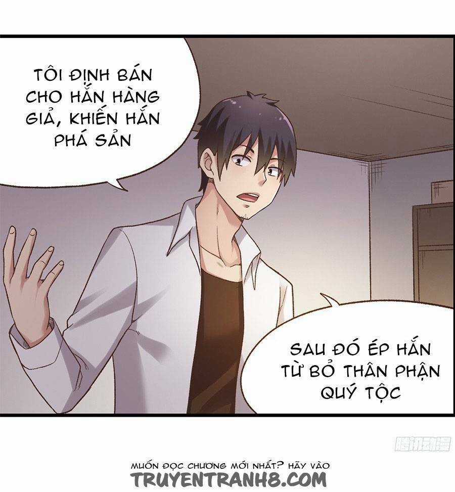 Vì Tôi Là Ông Chú Mở Tiệm Bán Vũ Khí Chapter 57 trang 12