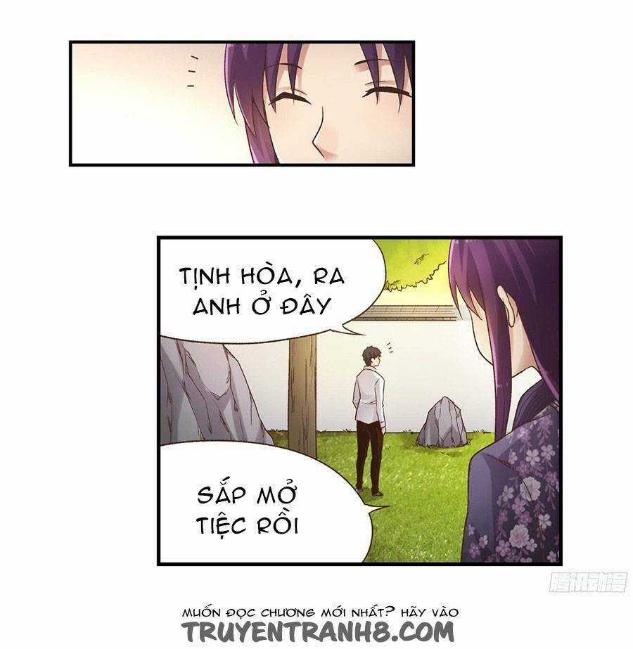 Vì Tôi Là Ông Chú Mở Tiệm Bán Vũ Khí Chapter 57 trang 18