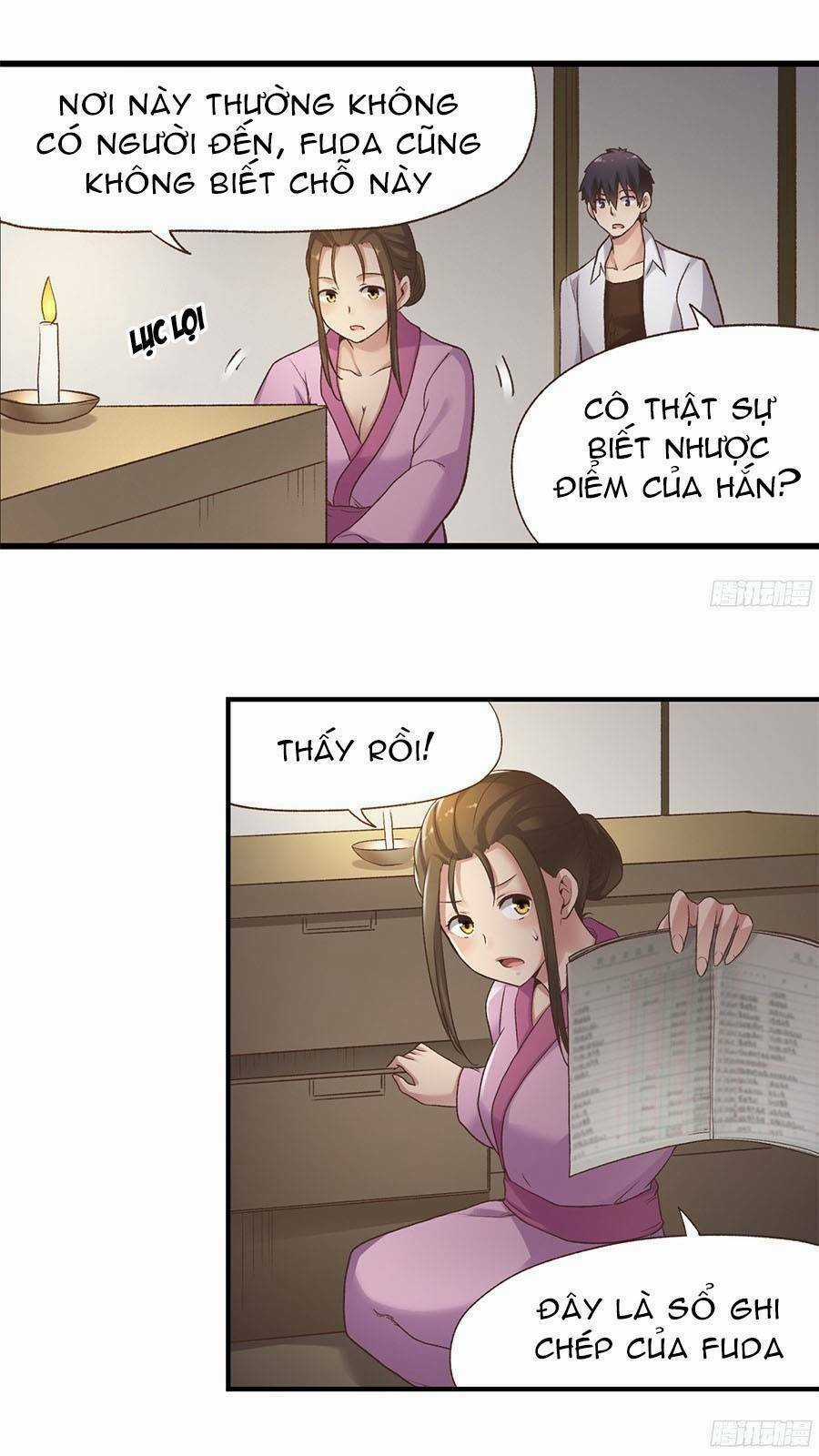 Vì Tôi Là Ông Chú Mở Tiệm Bán Vũ Khí Chapter 57 trang 2