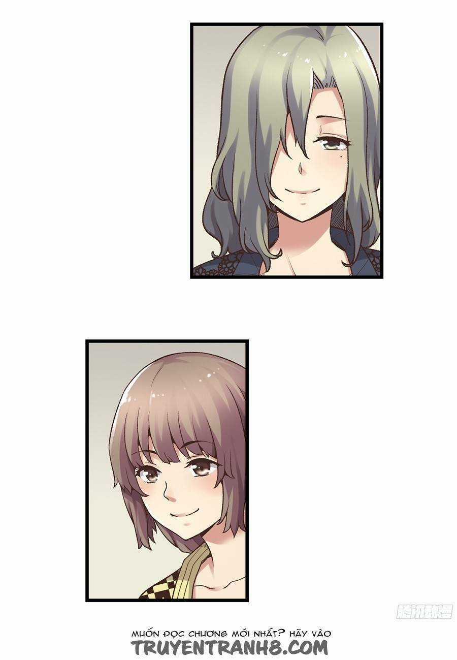 Vì Tôi Là Ông Chú Mở Tiệm Bán Vũ Khí Chapter 57 trang 21