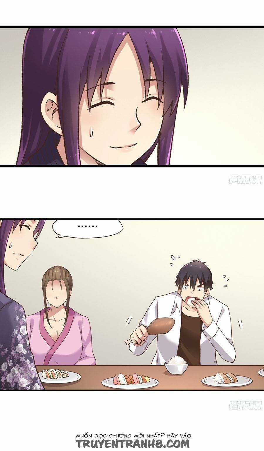 Vì Tôi Là Ông Chú Mở Tiệm Bán Vũ Khí Chapter 57 trang 22