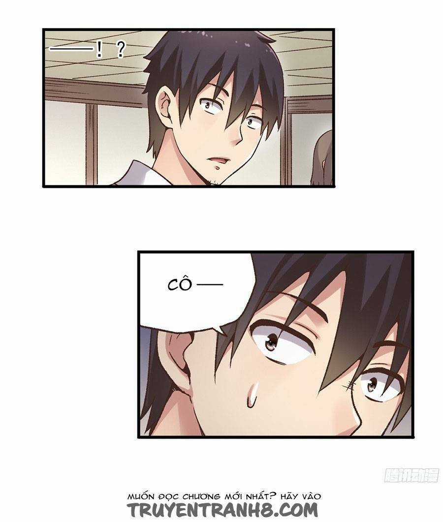 Vì Tôi Là Ông Chú Mở Tiệm Bán Vũ Khí Chapter 57 trang 26