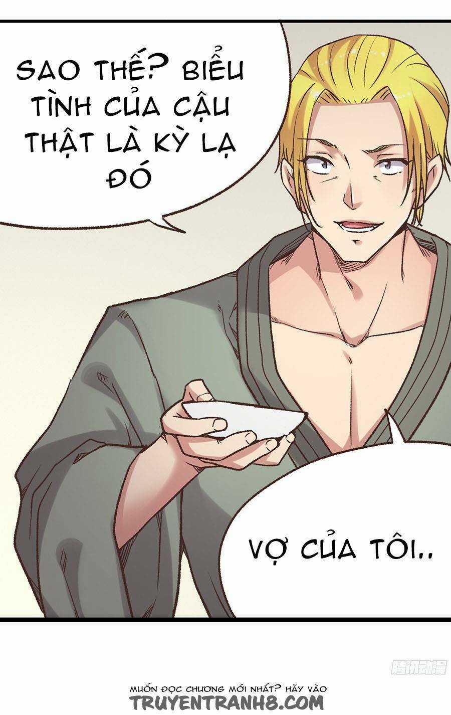 Vì Tôi Là Ông Chú Mở Tiệm Bán Vũ Khí Chapter 57 trang 27