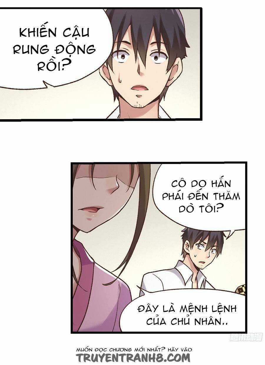 Vì Tôi Là Ông Chú Mở Tiệm Bán Vũ Khí Chapter 57 trang 28